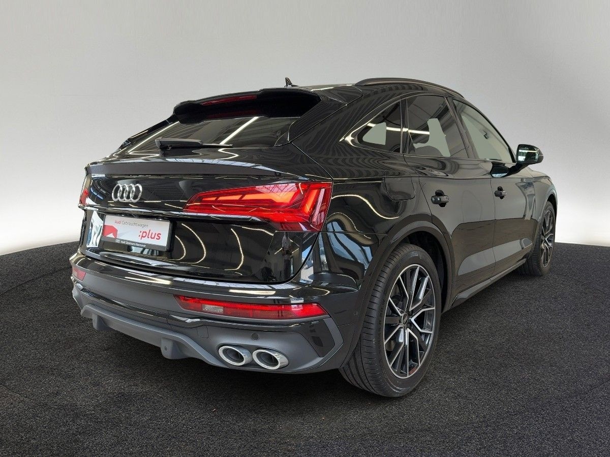 Image about Audi SQ5 Sportback TDI tiptronic