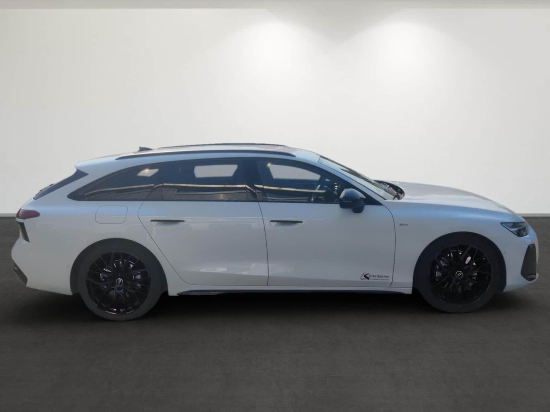 Audi A6 Avant edition one
