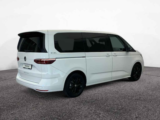 Volkswagen Multivan langversion