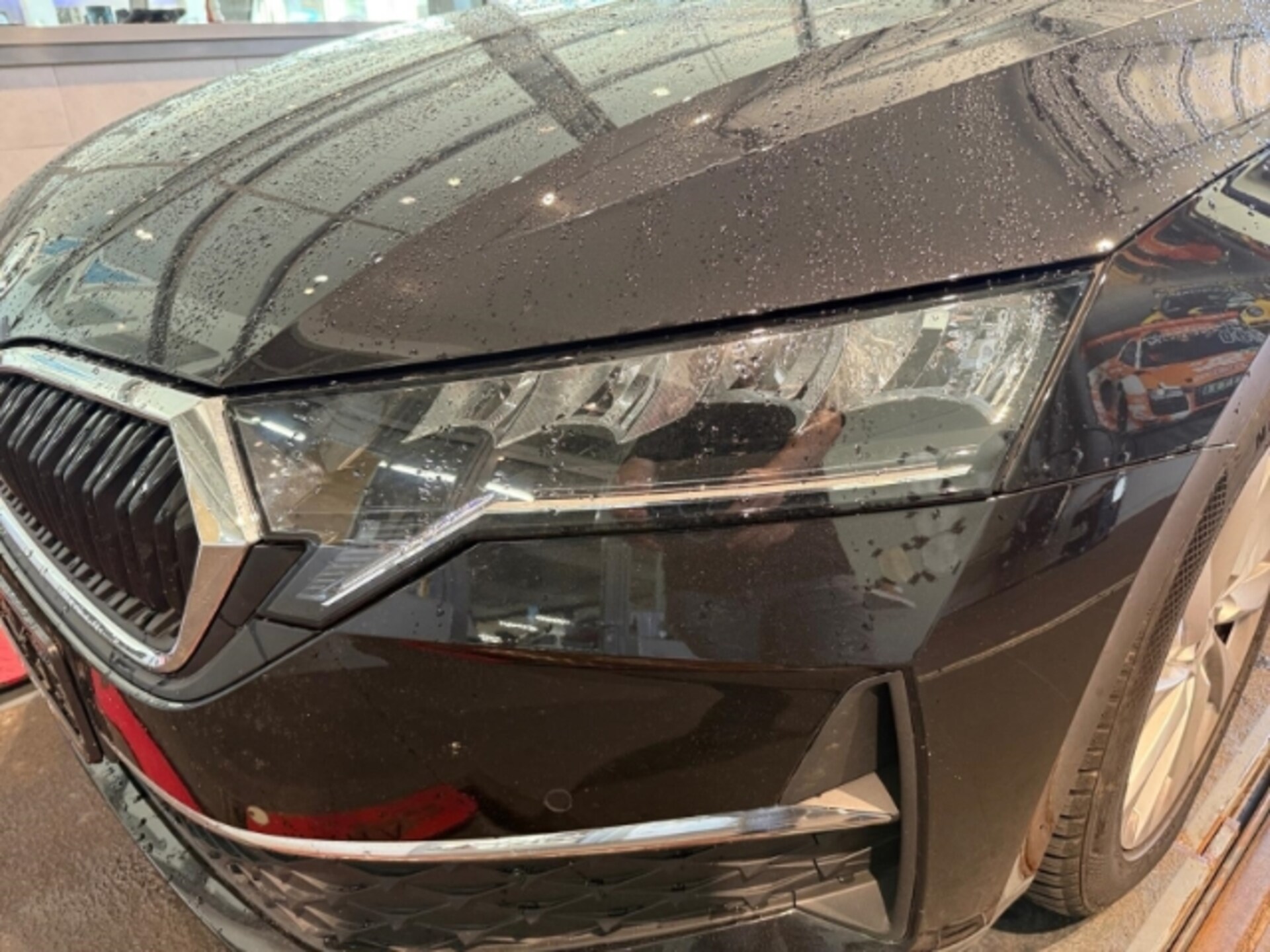 Skoda Octavia Combi Selection