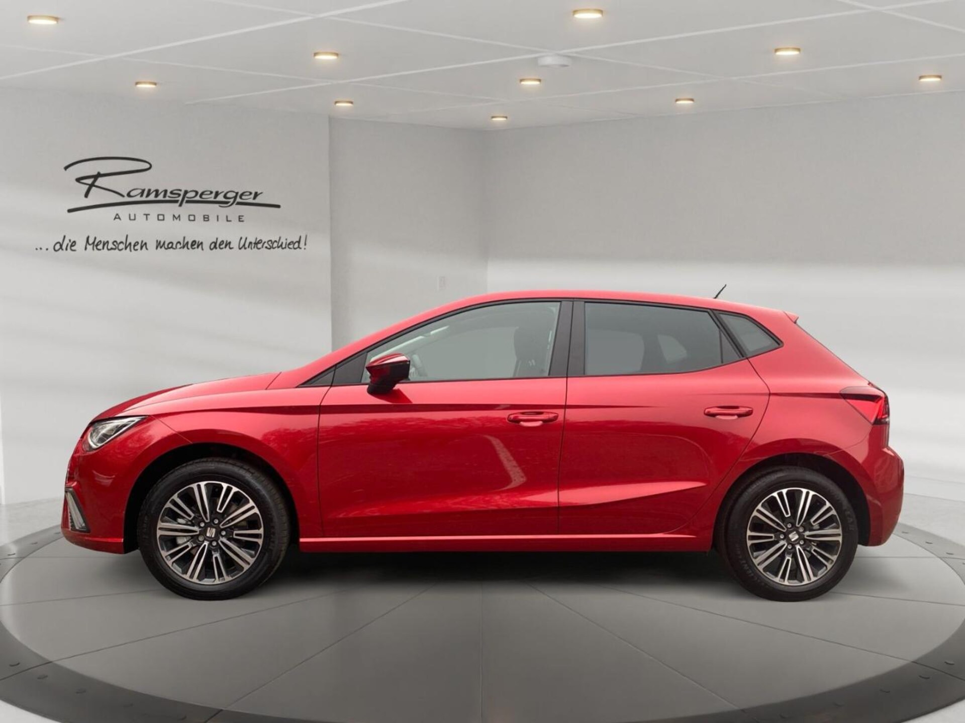 SEAT Ibiza Style