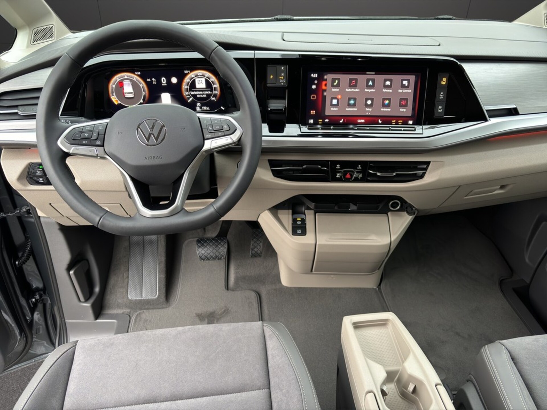 Volkswagen Multivan Life