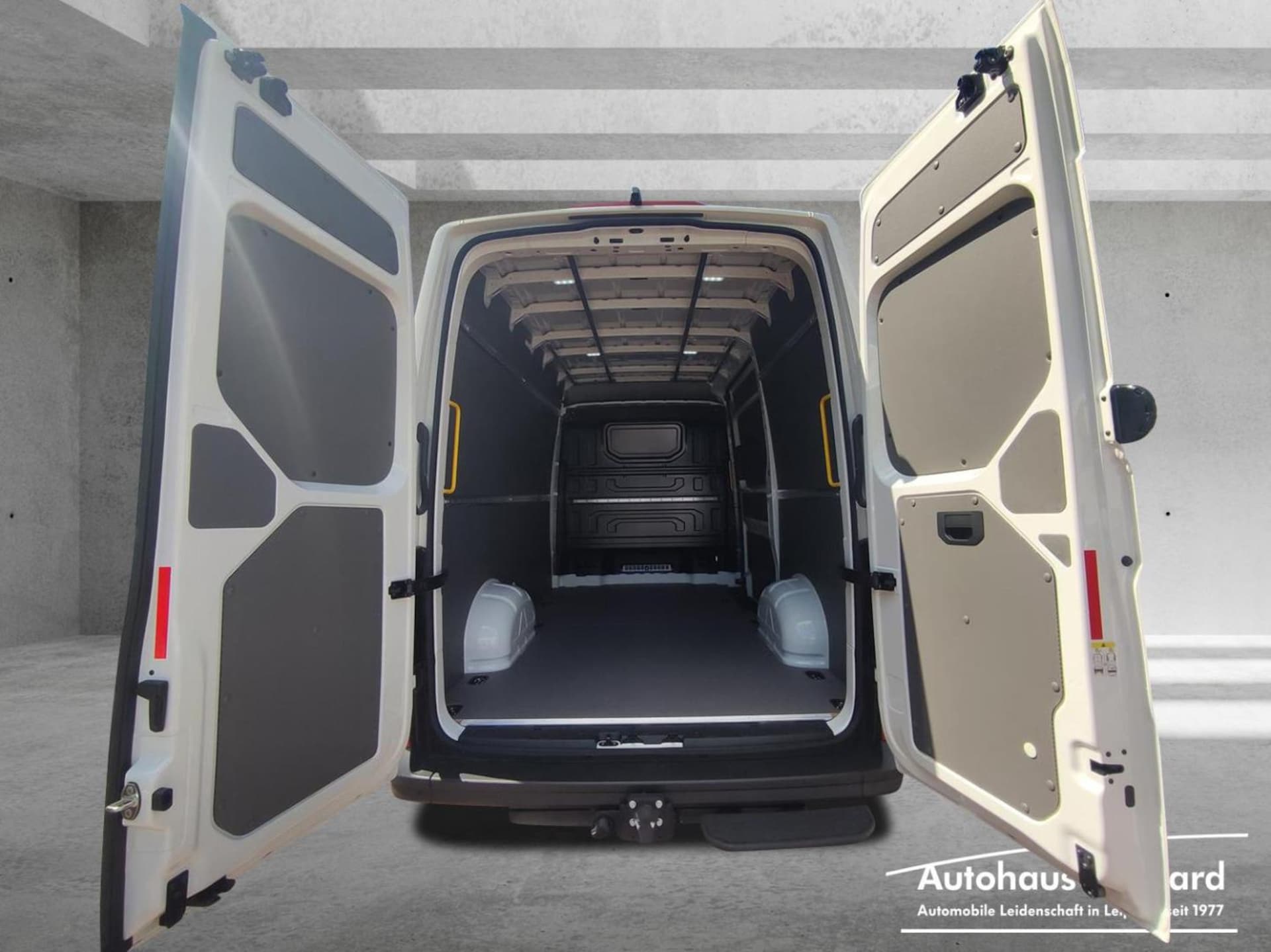 Volkswagen Crafter Kasten mittlerer Radstand