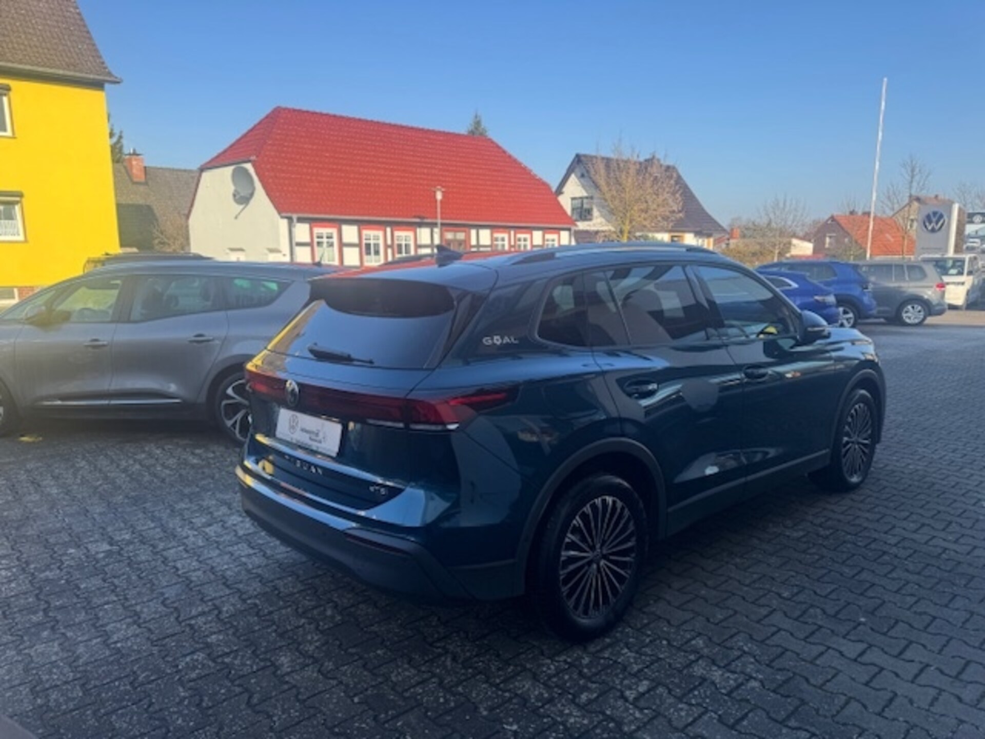 Volkswagen Tiguan Life