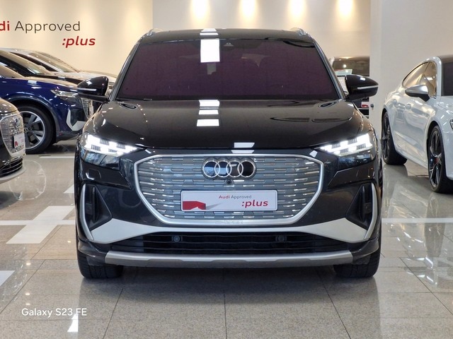 Audi Q4 e-tron 40 Premium 150, 00 kW 4