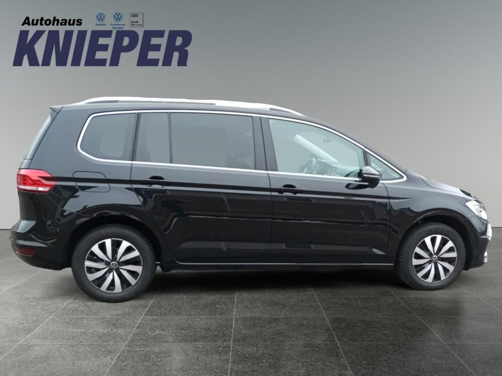 Volkswagen Touran – Bild 7