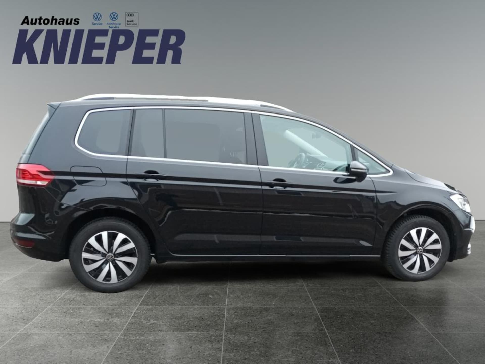 Volkswagen Touran Highline