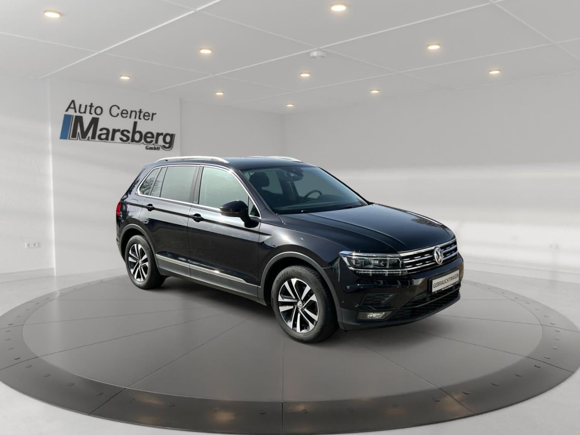 Volkswagen Tiguan IQ.DRIVE