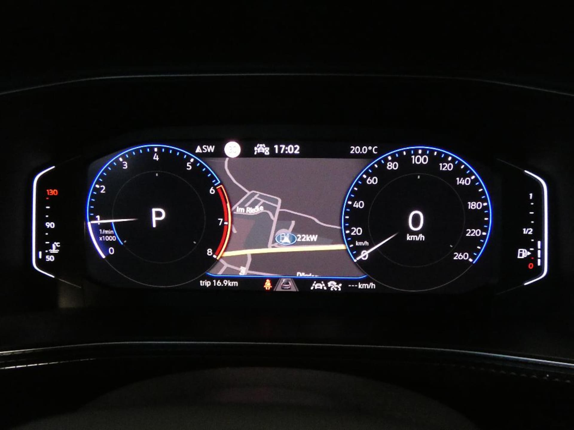 Volkswagen T-Cross R-Line
