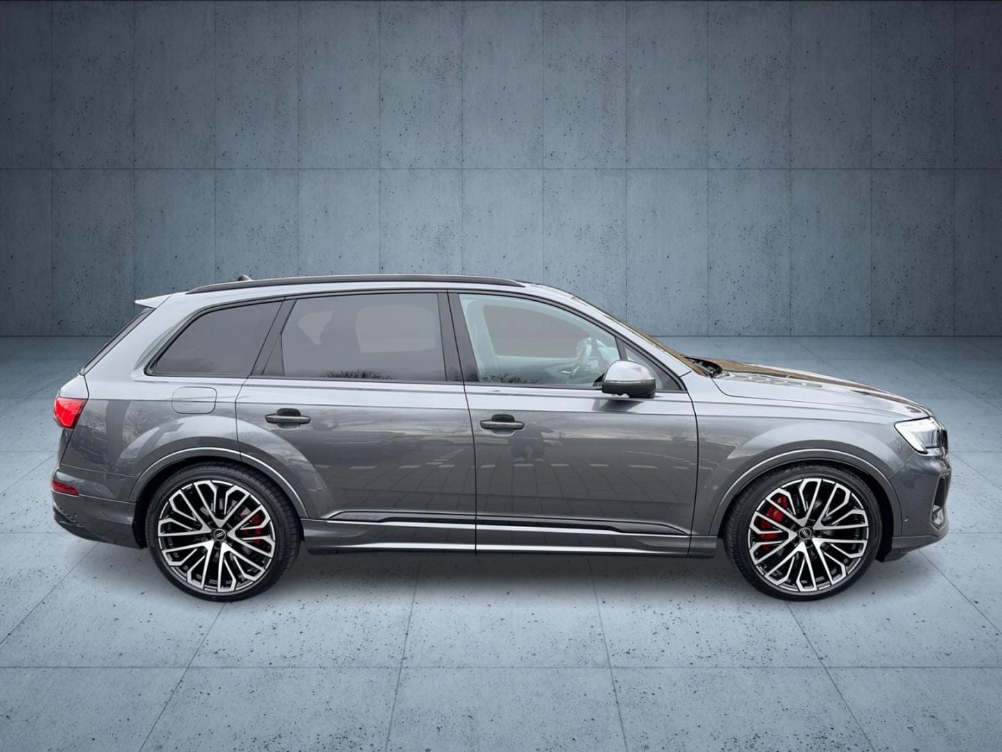 Bild über Audi Q7 SUV S line 50 TDI quattro tiptronic - für weitere Informationen kontaktieren Sie den Audi Partner