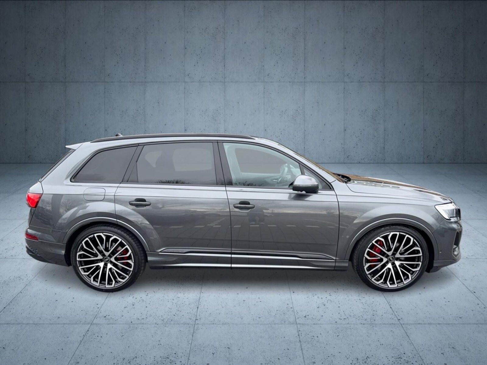 Audi Q7 – Bild 6