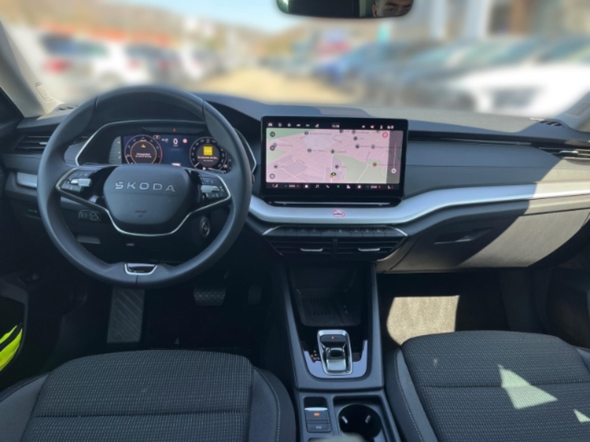 Skoda Octavia Combi Selection