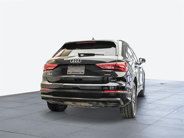 2022 Audi Q3 SUV