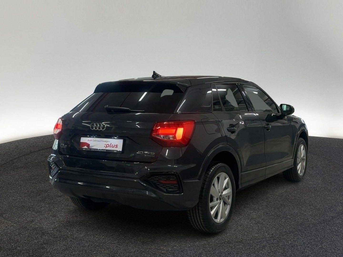 Bild über Audi Q2 advanced 40 TFSI quattro S tronic - für weitere Informationen kontaktieren Sie den Audi Partner