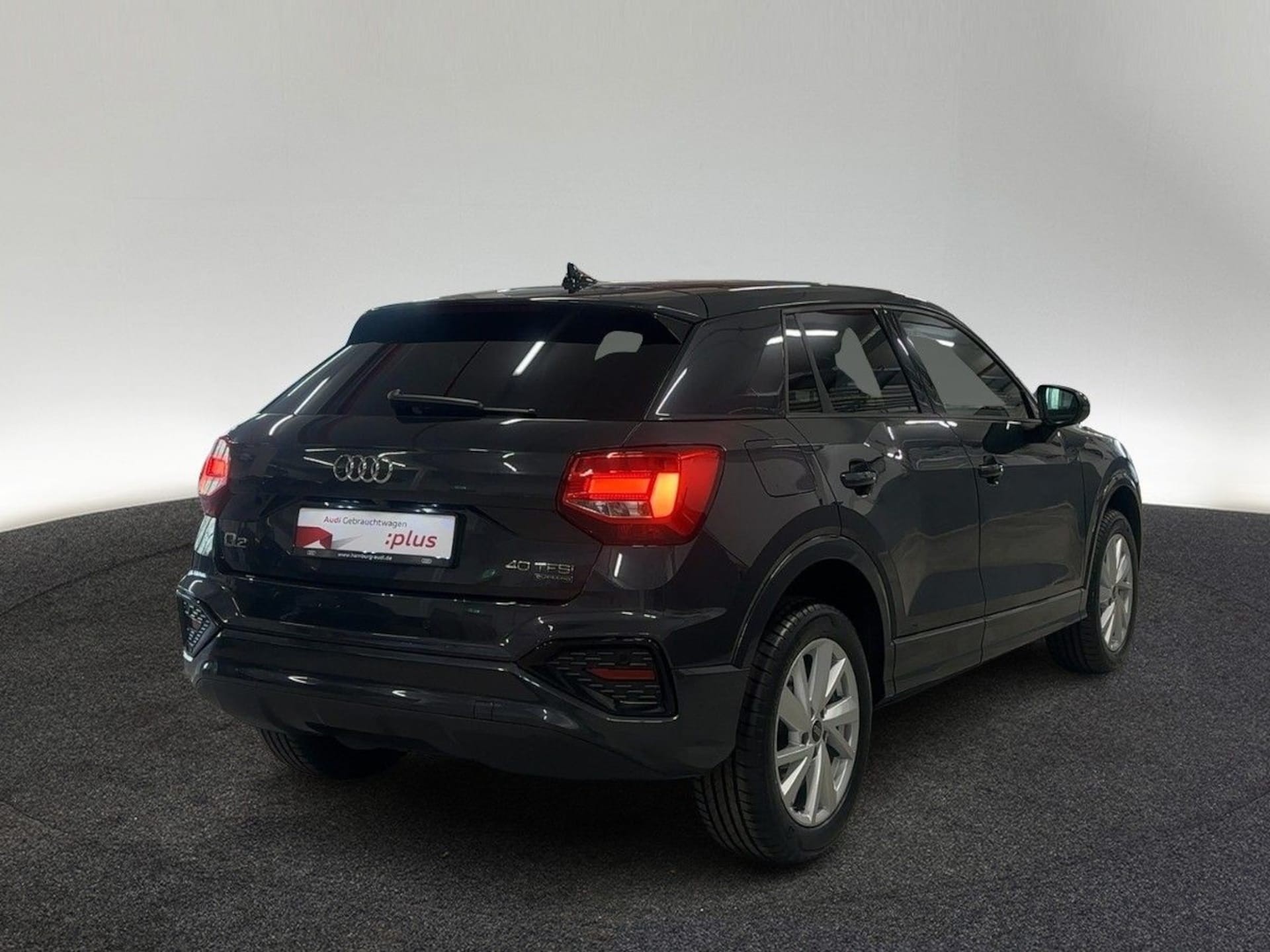 Audi Q2 Advanced