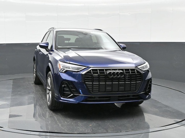 2025 Audi Q3 SUV
