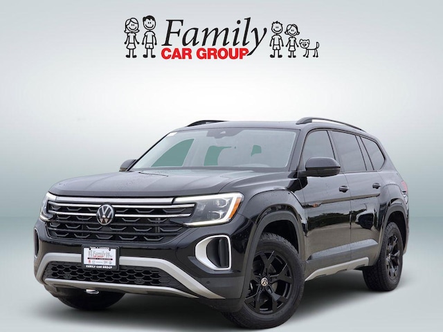 2024 Volkswagen Atlas