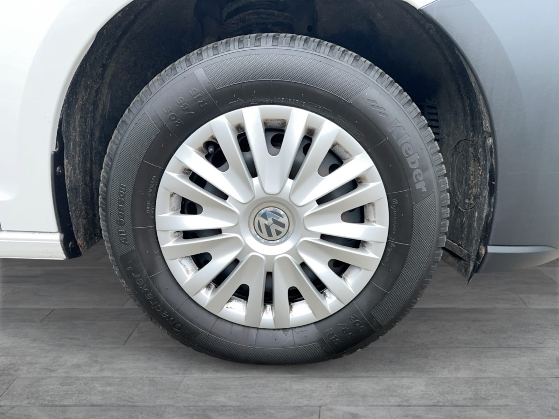 Volkswagen Caddy Cargo