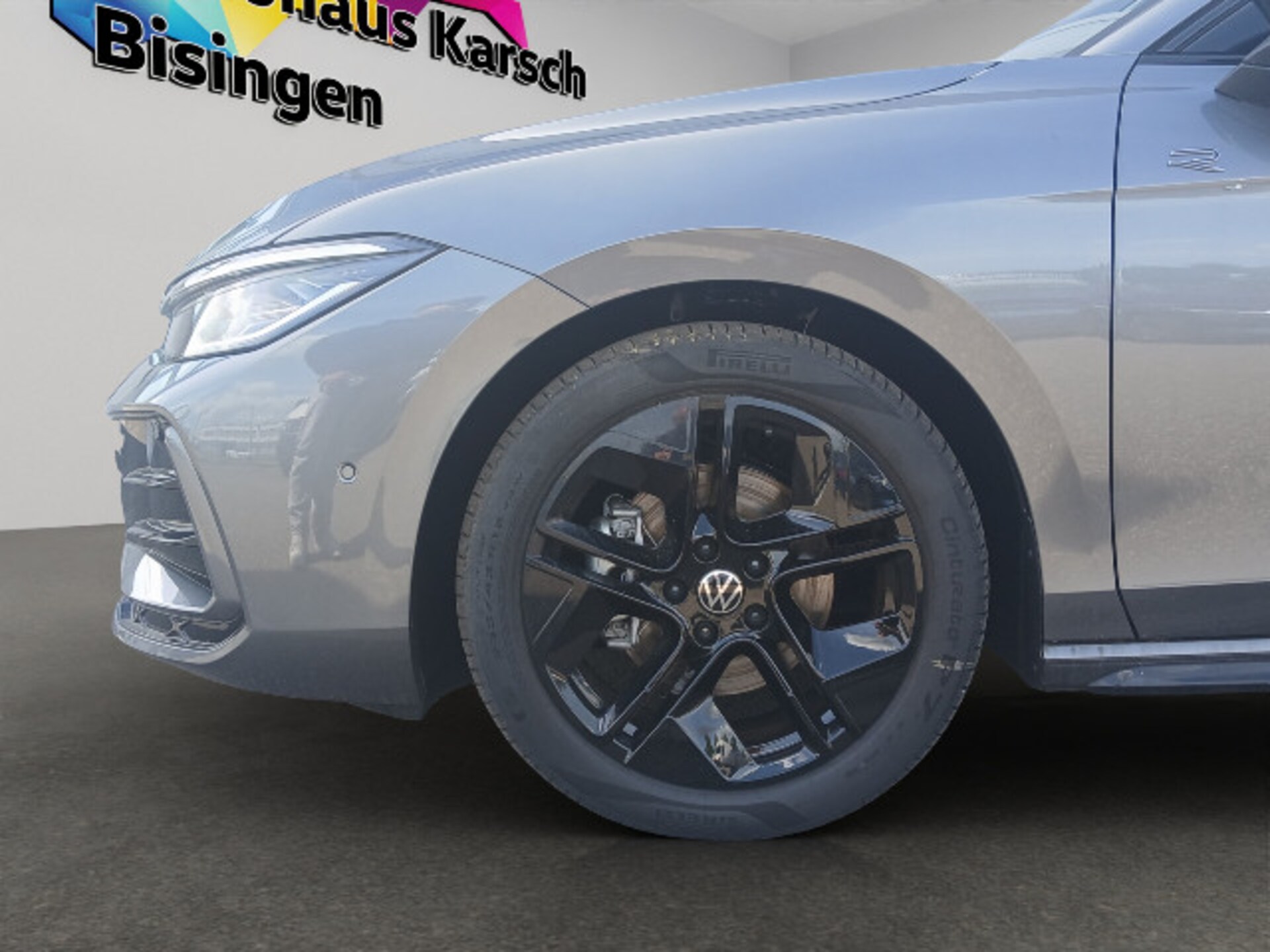 Volkswagen Passat R-Line