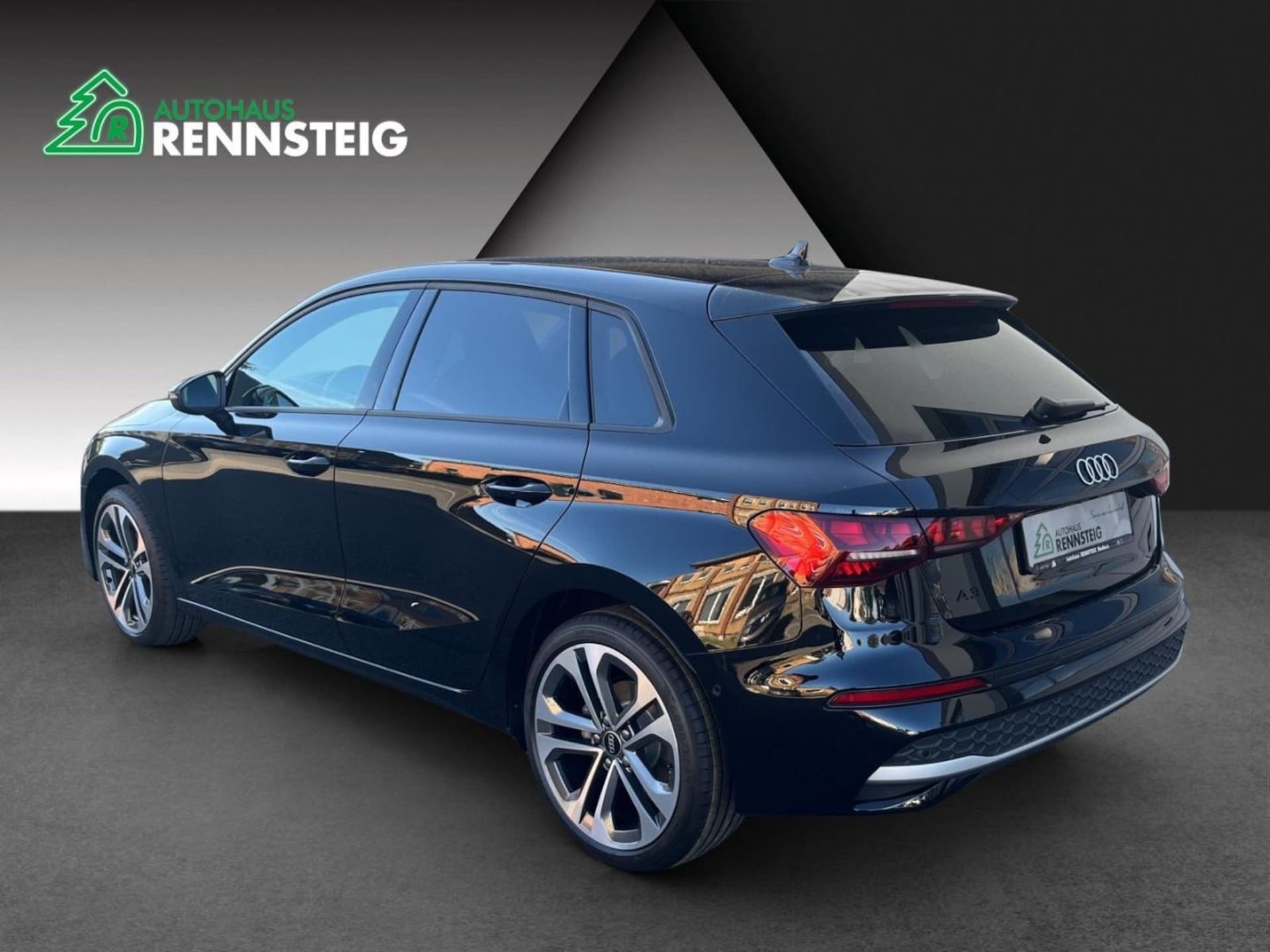 Audi A3 Sportback Advanced