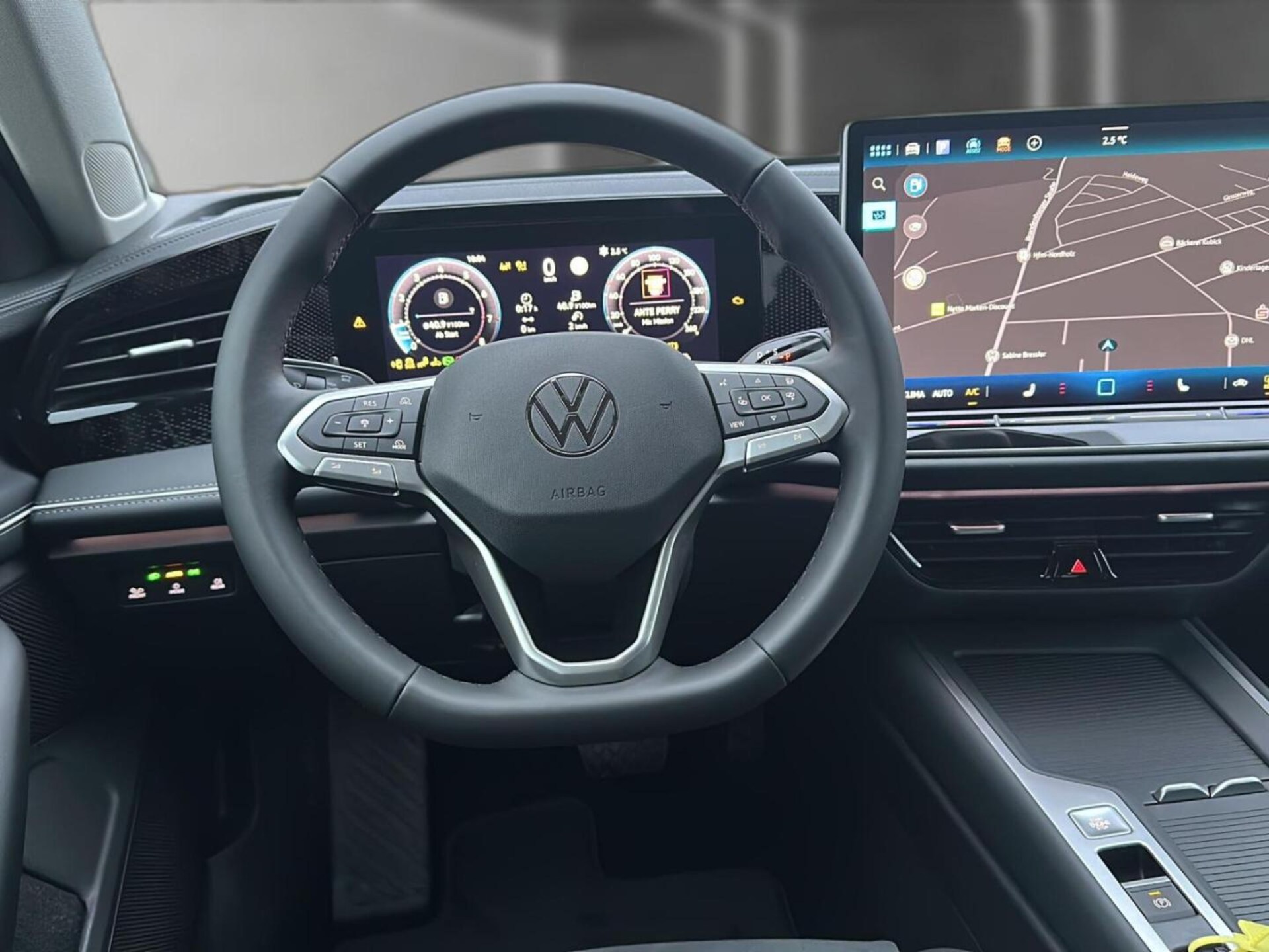 Volkswagen Passat Business