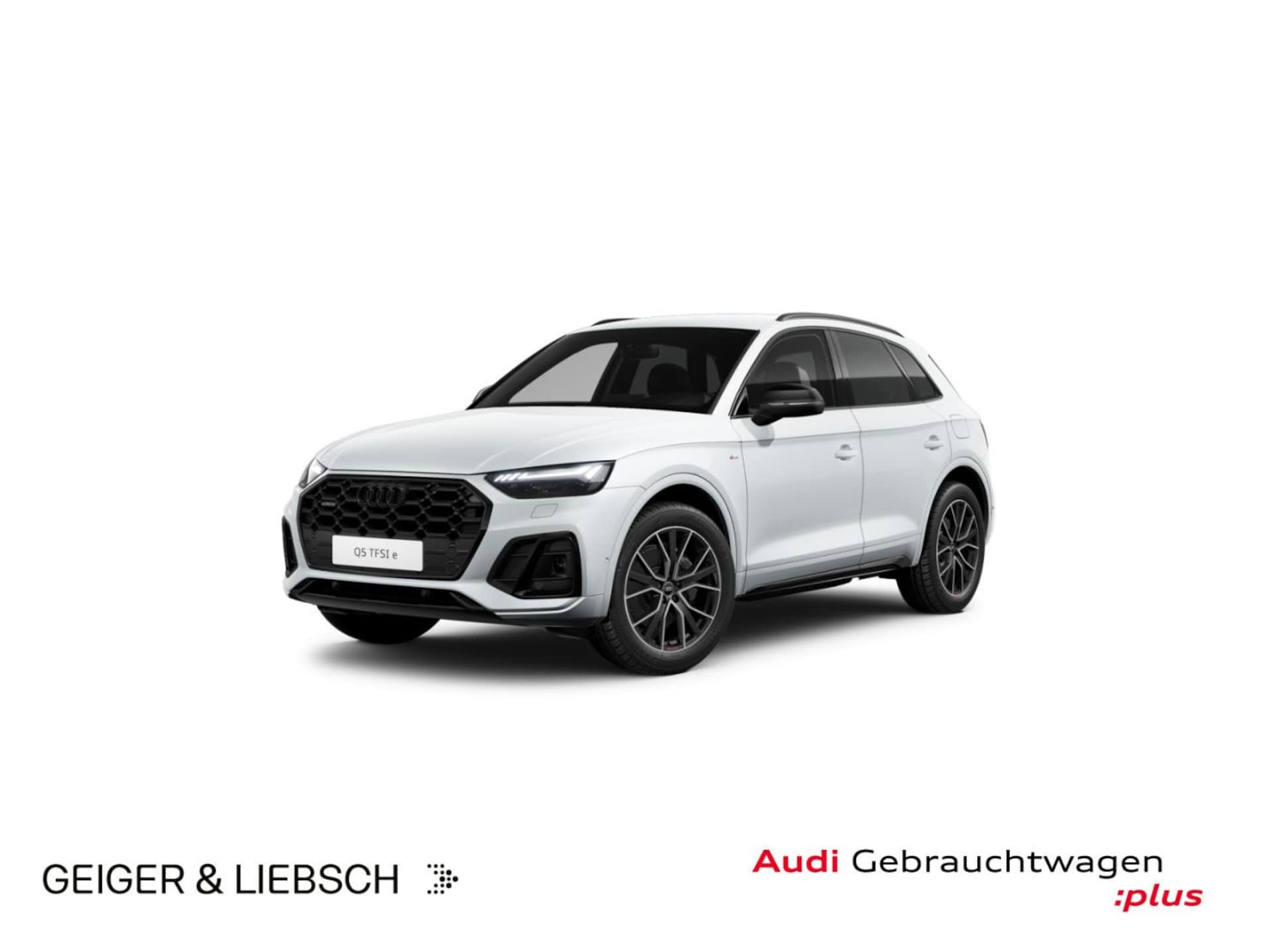 Audi Q5 TFSI e S line