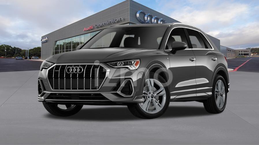 2024 Audi Q3 40 TFSI Premium Plus quattro's photo