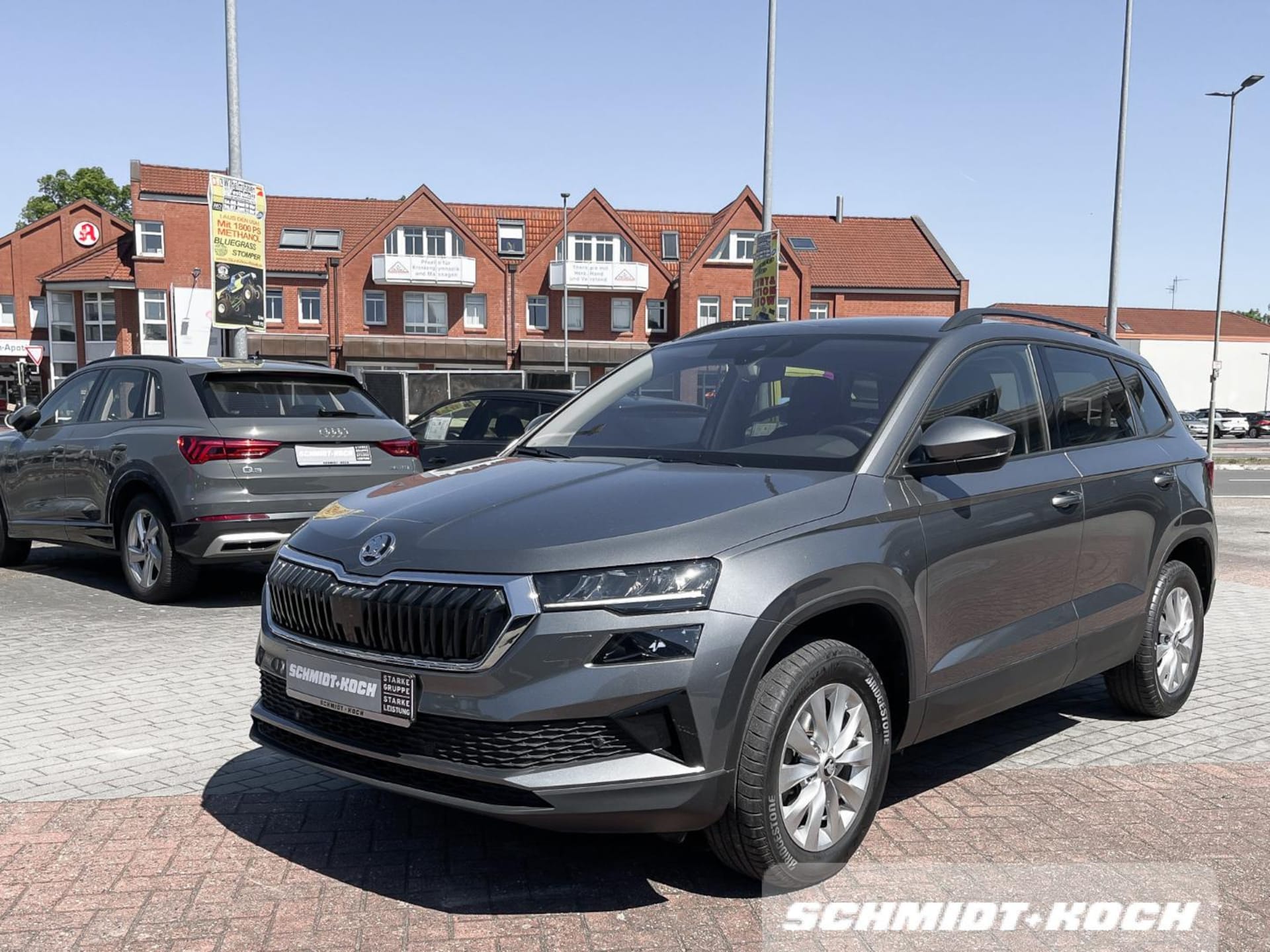 Skoda Karoq Selection