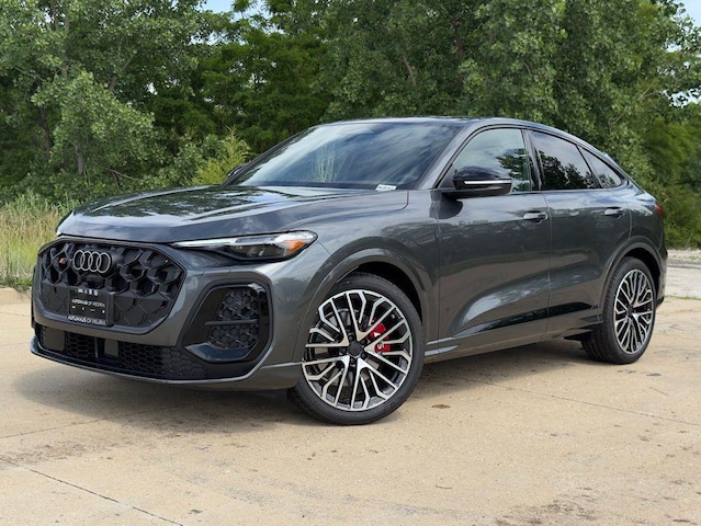 2026 Audi SQ5 Sportback