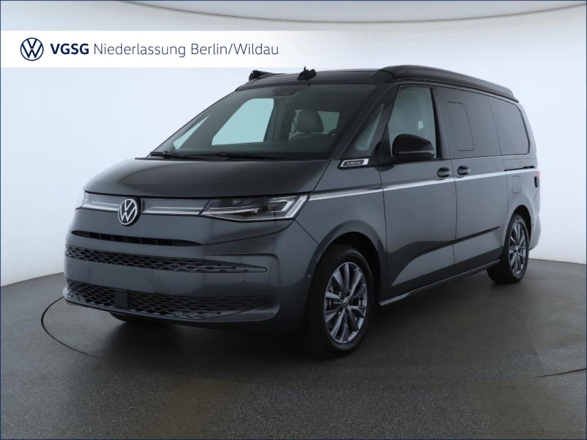 Volkswagen California Ocean