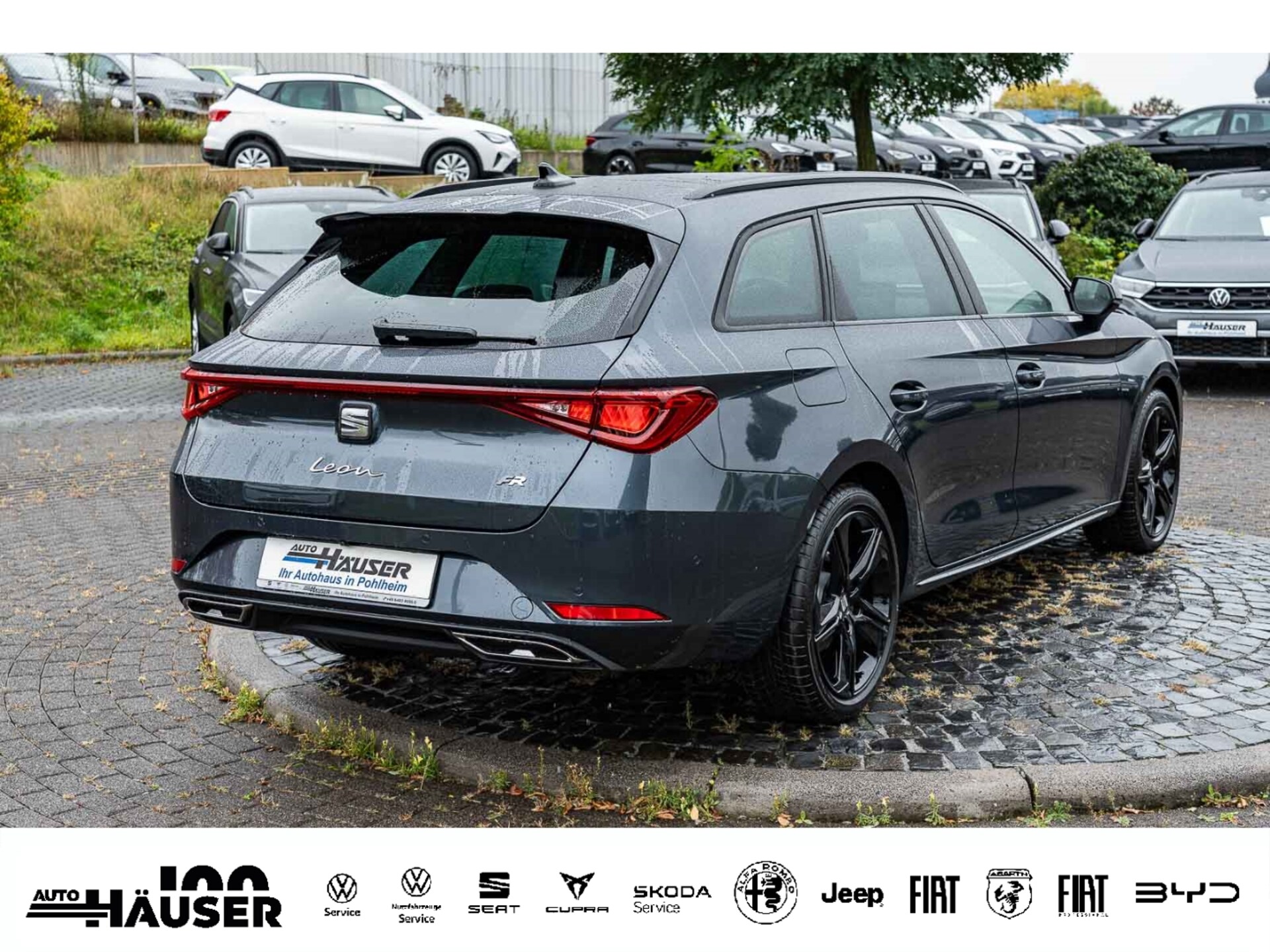SEAT Leon Sportstourer FR