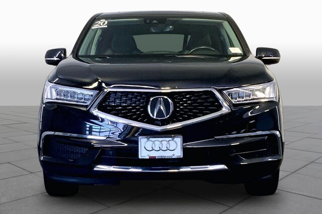2020 Acura MDX
