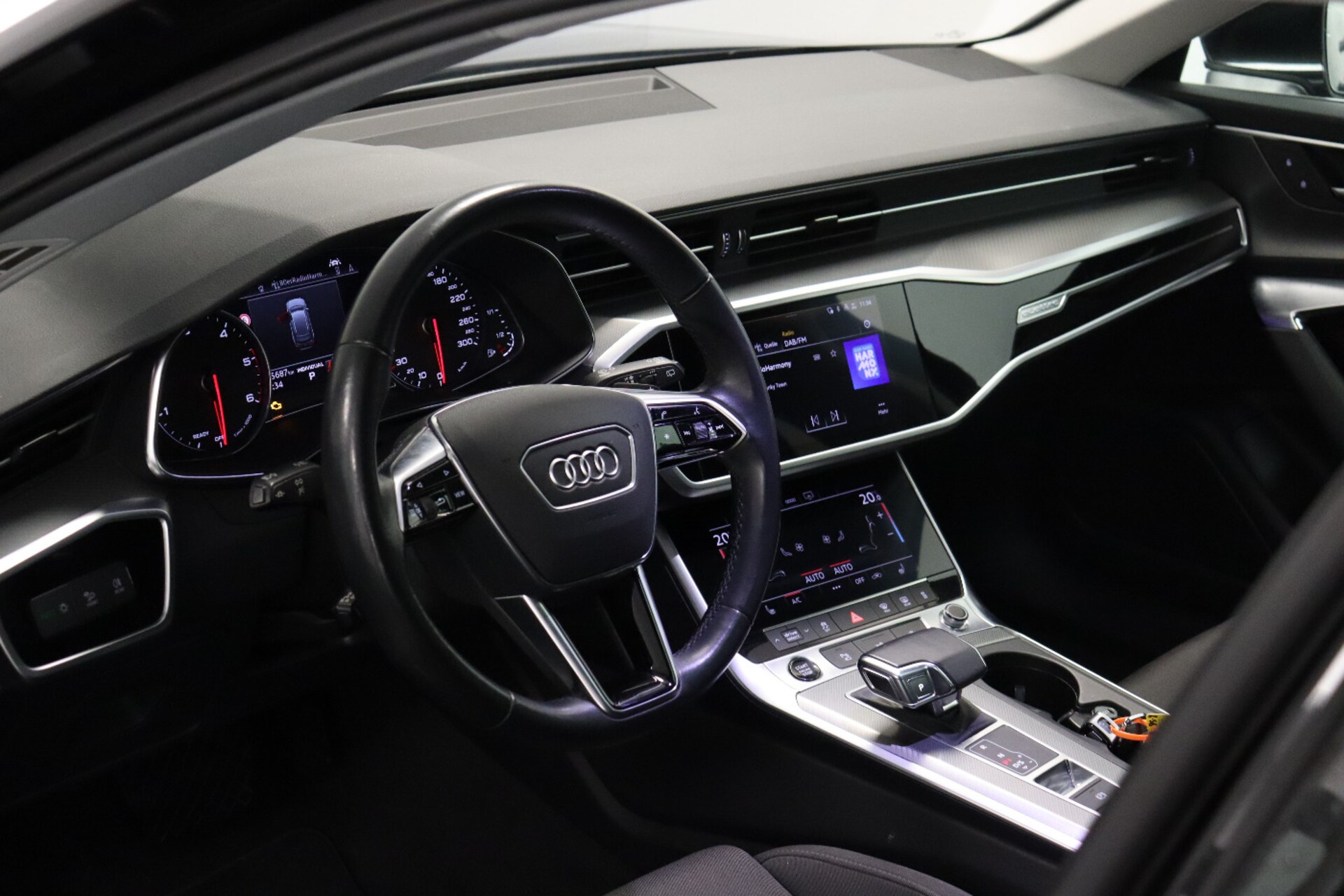 Audi A6 Avant Sport