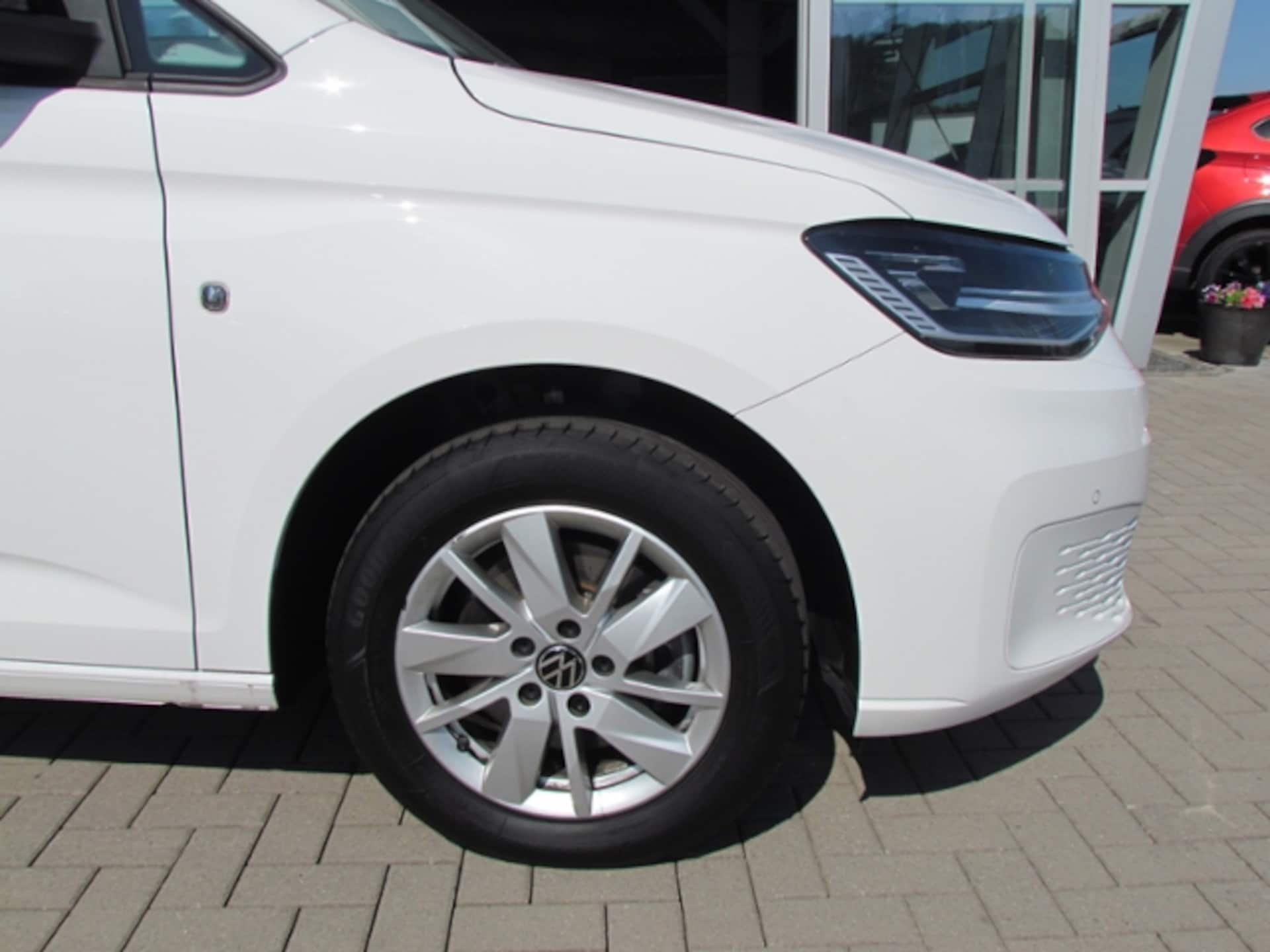 Volkswagen Caddy Maxi Life