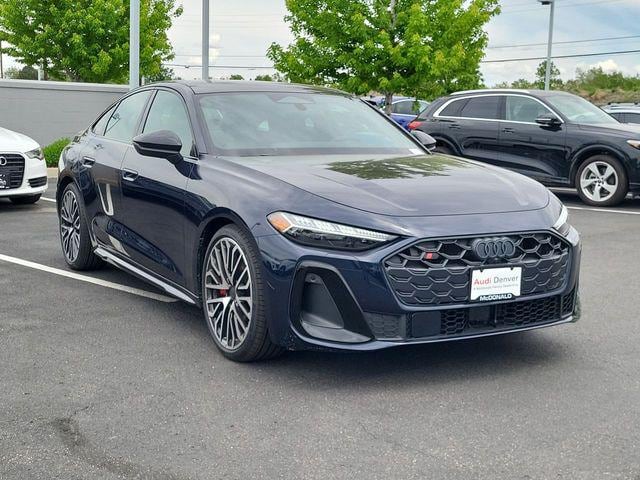 2026 Audi S5 Sedan
