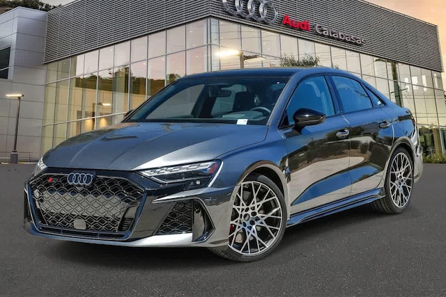 Photo of 2026 Audi RS3 Sedan 