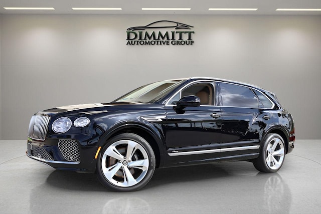 2024 Bentley Bentayga EWB