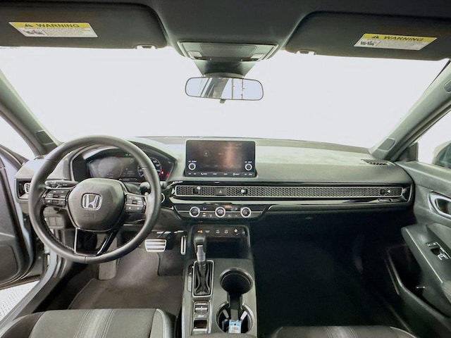 2025 Honda Civic Sedan