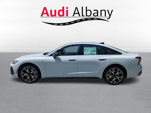 2026 Audi A6 Sedan
