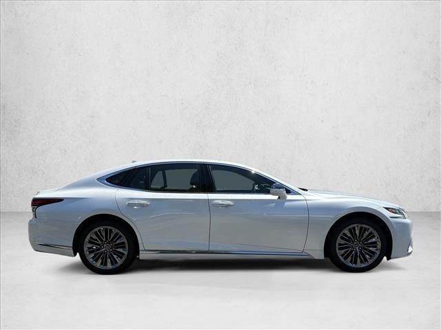 2020 Lexus