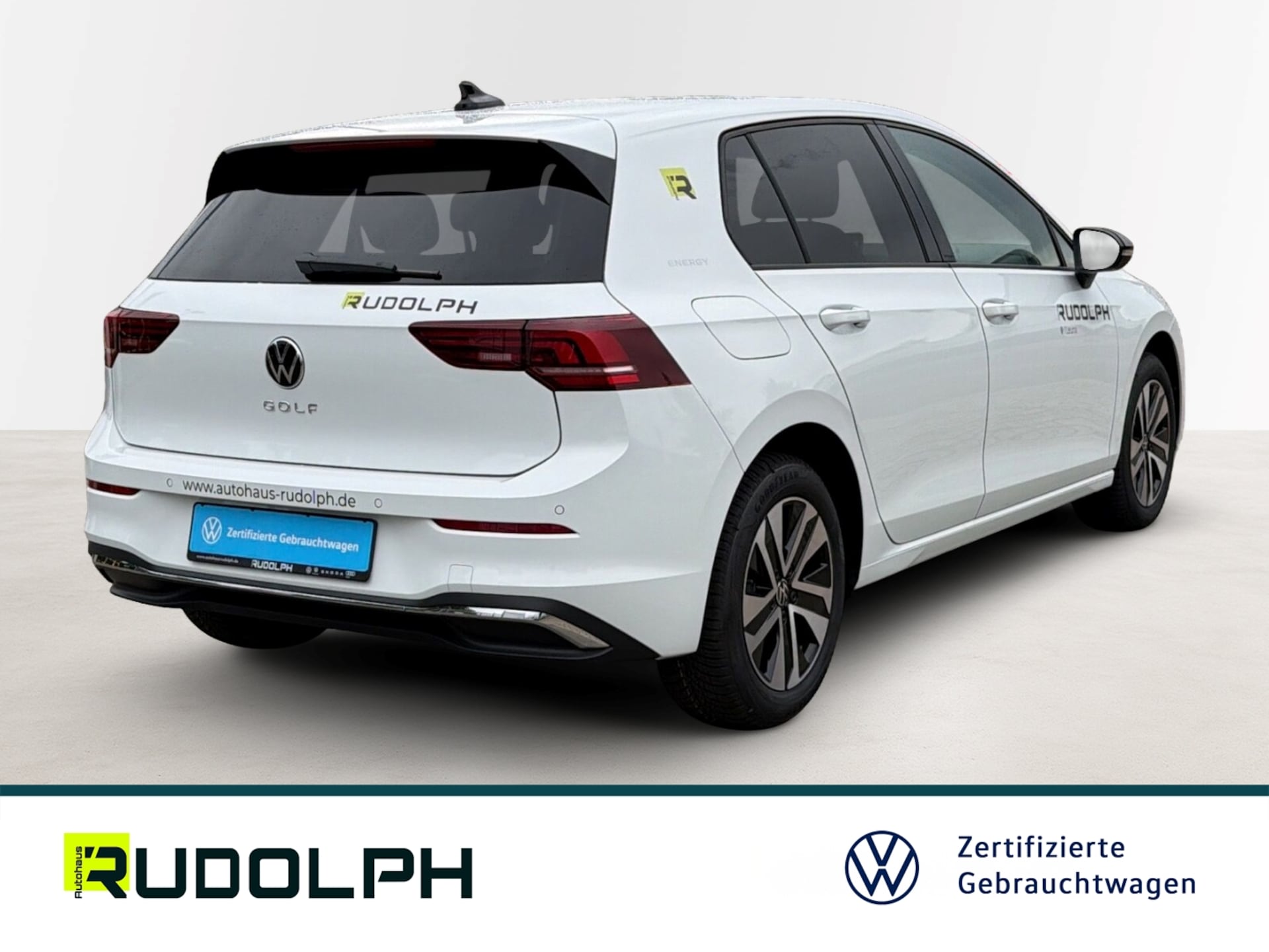 Volkswagen Golf ENERGY