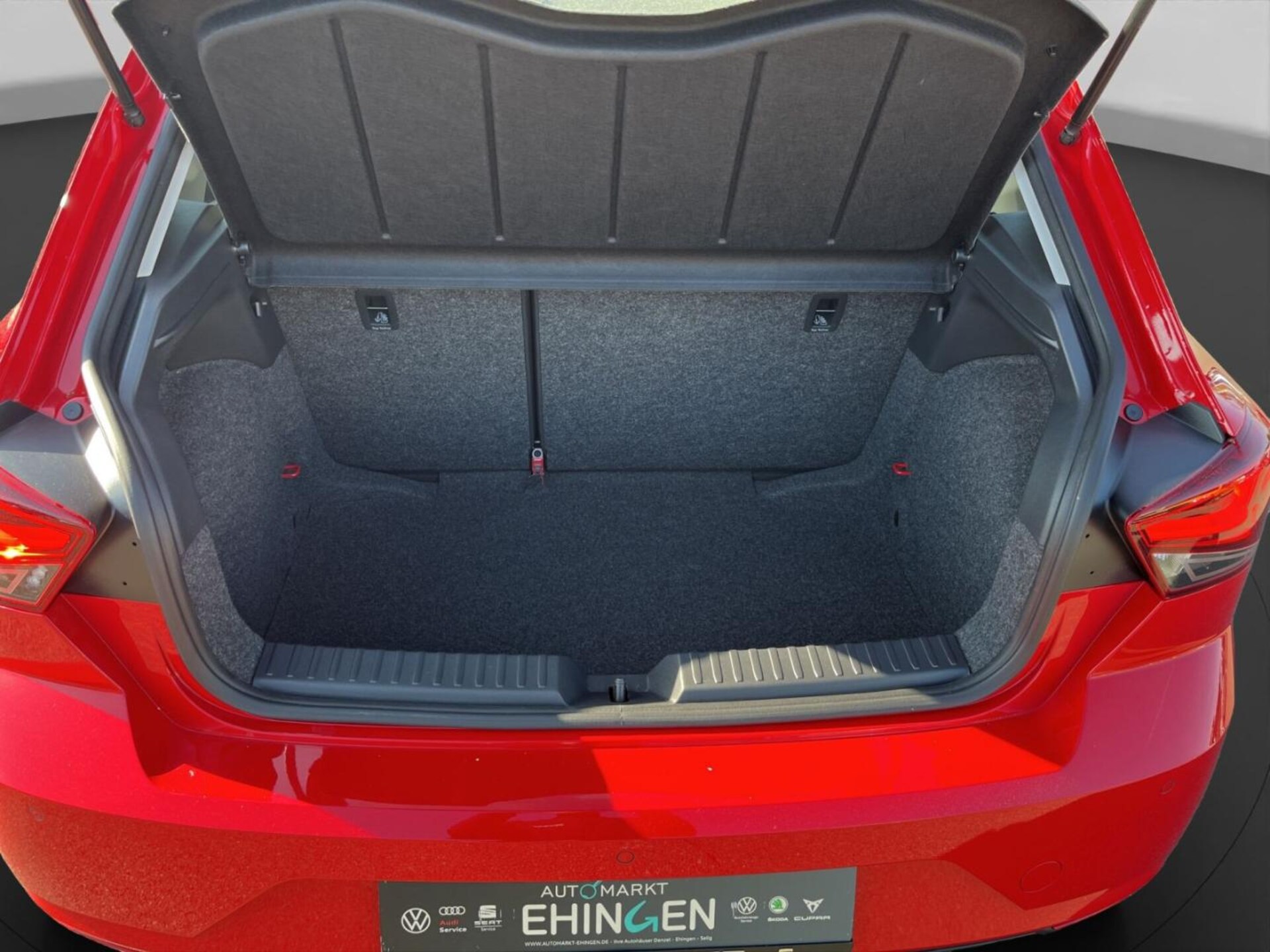 SEAT Ibiza Style