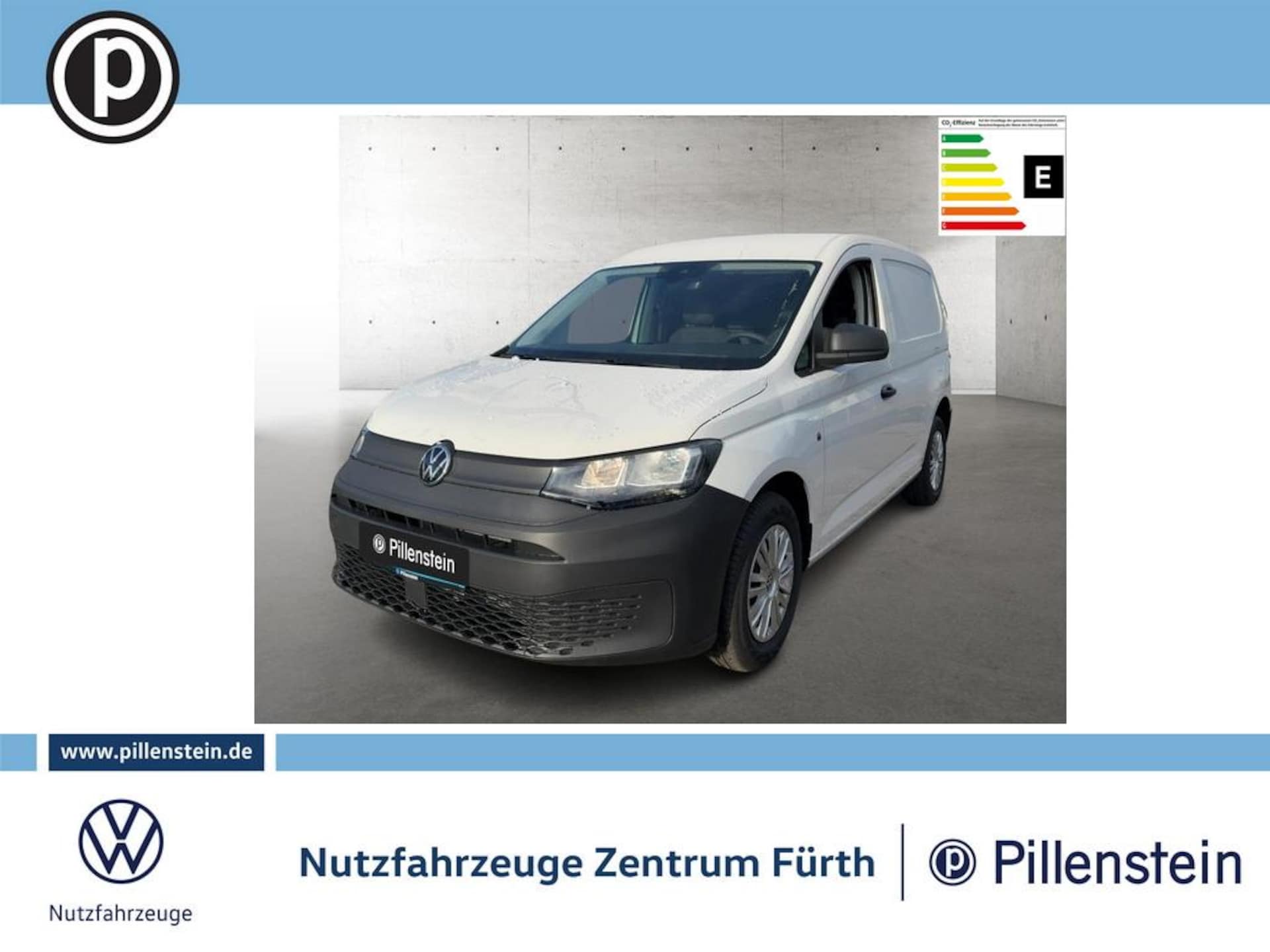 Volkswagen Caddy Cargo