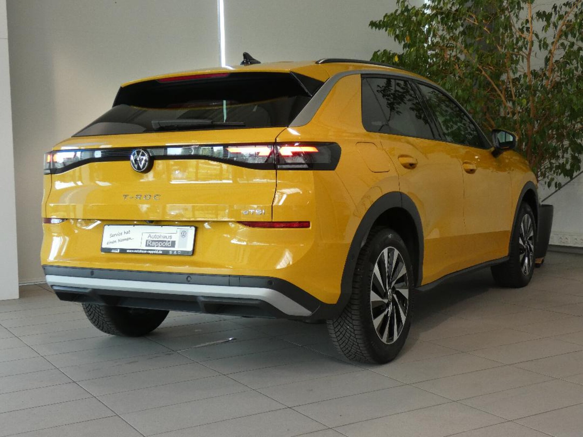 Volkswagen T-Roc Life