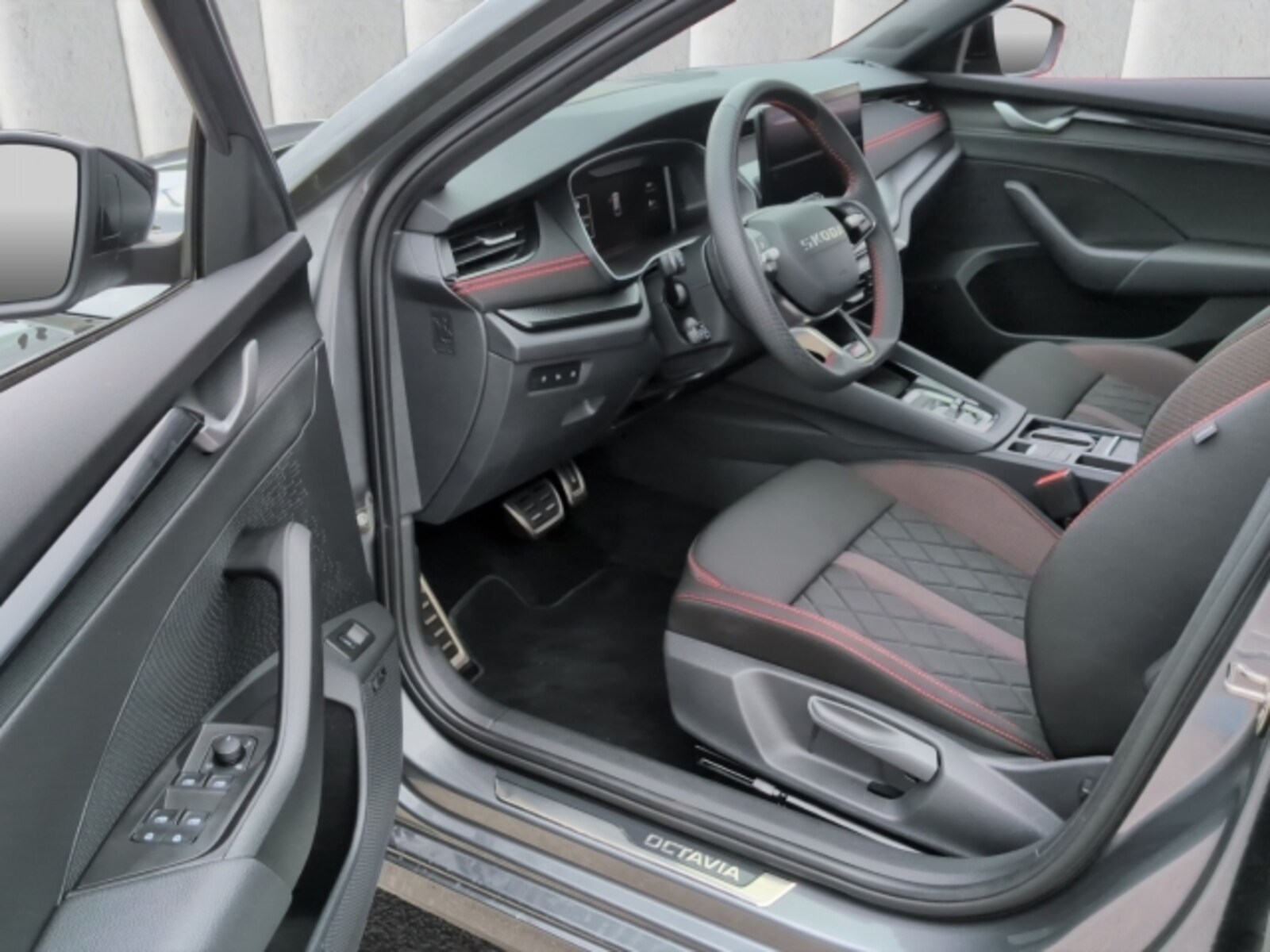 Škoda Octavia Combi – Bild 5