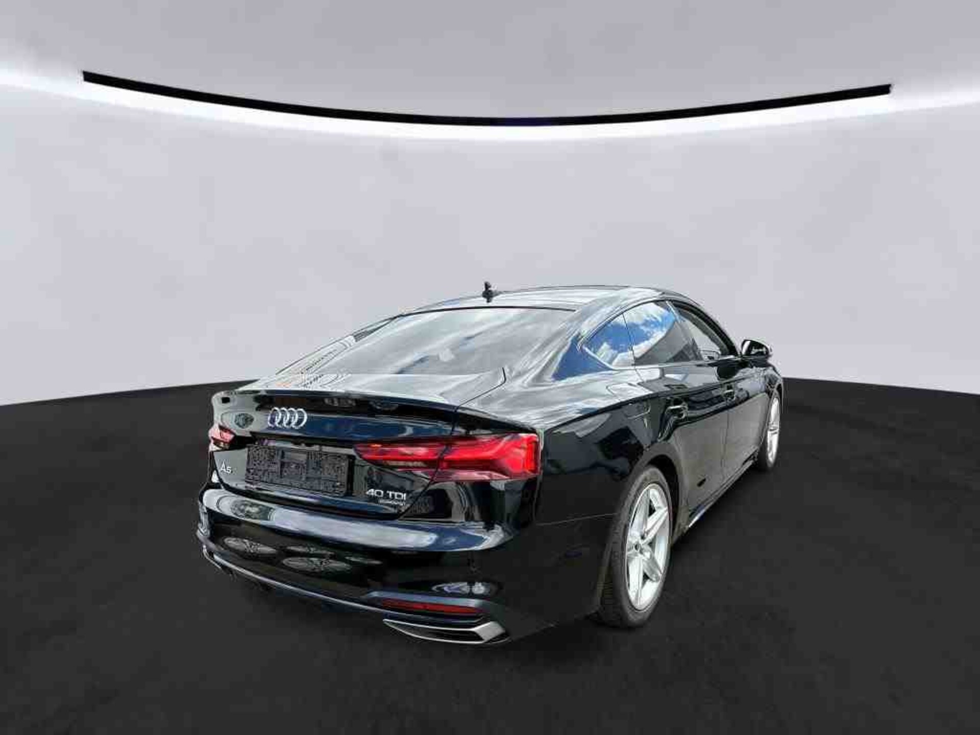 Audi A5 Sportback Advanced