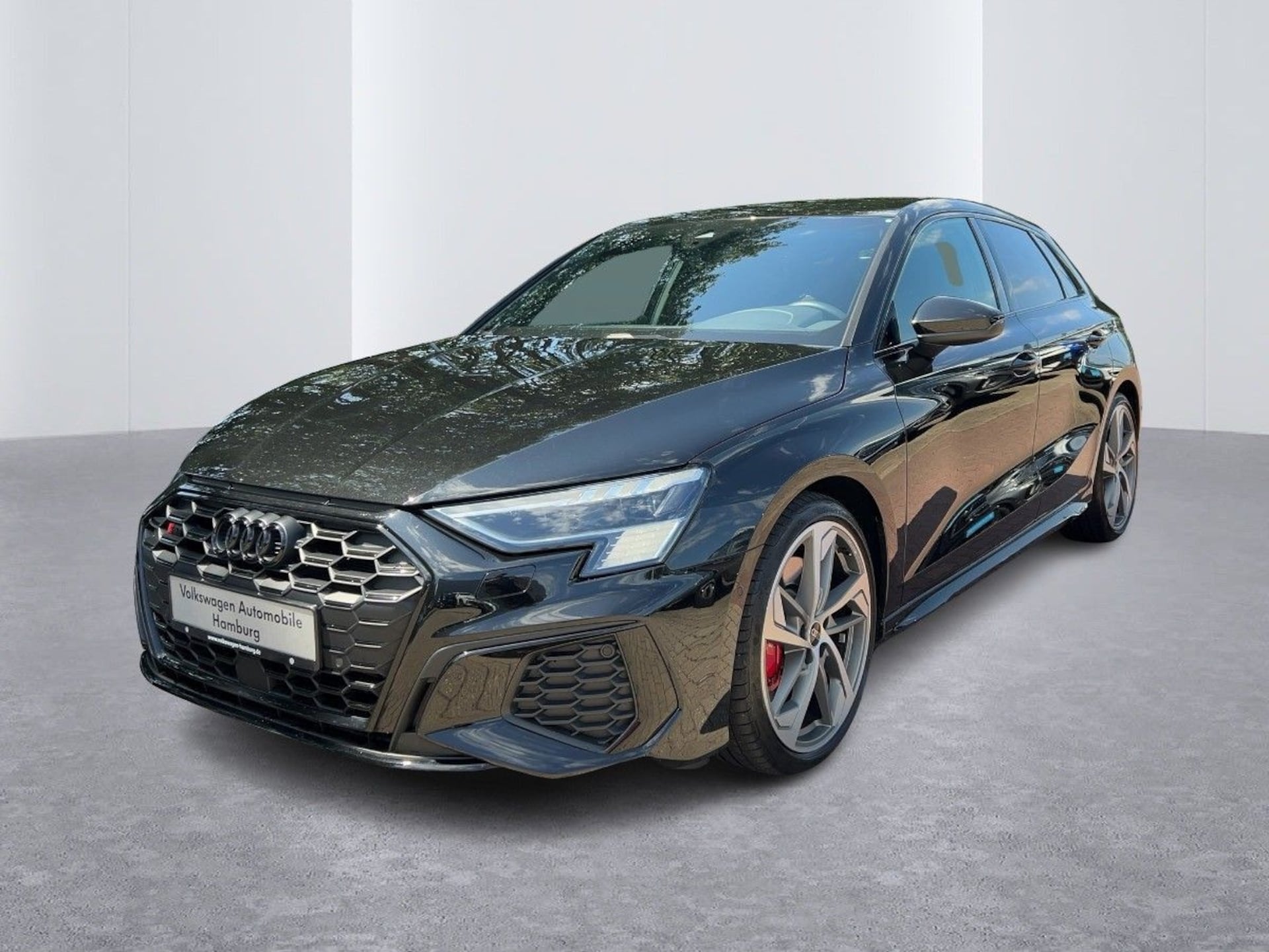 Audi S3 Sportback