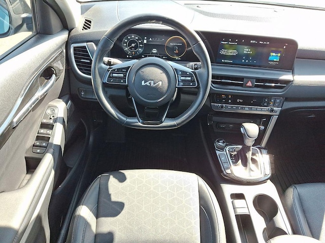 2024 Kia Seltos