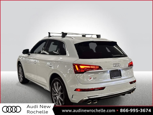 2023 Audi SQ5