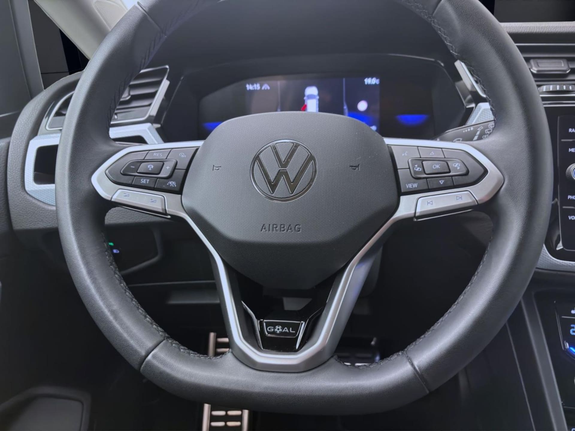 Volkswagen Touran Comfortline